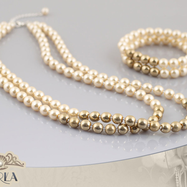 Gold&Pearls