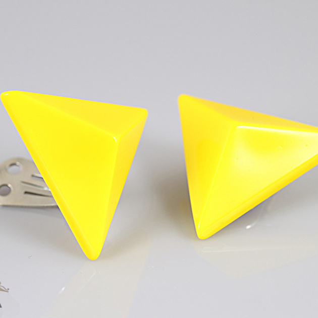 Obelisk (punk yellow)