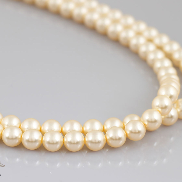 Klasyk w odcieniu ecru