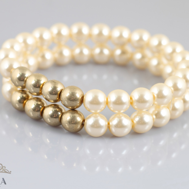 Gold&Pearls