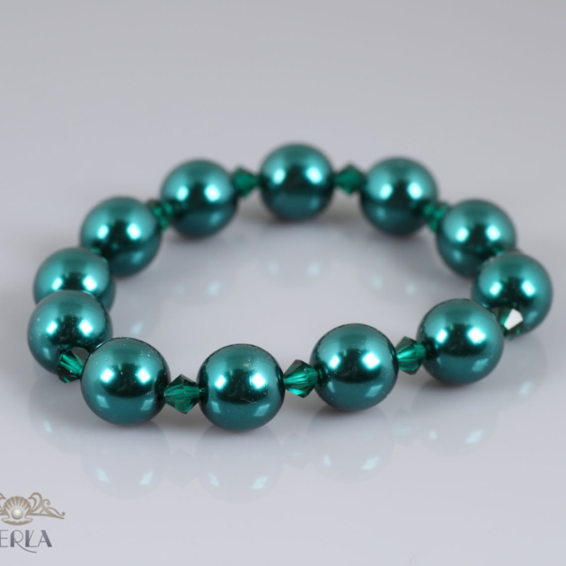 Szmaragdy (bransoletka)