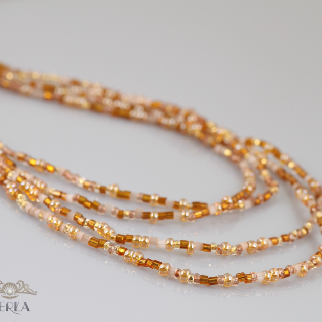 Pastelove - bursztynowy