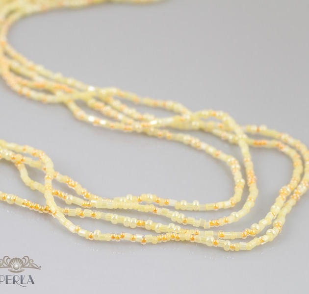 Pastelove - żółty