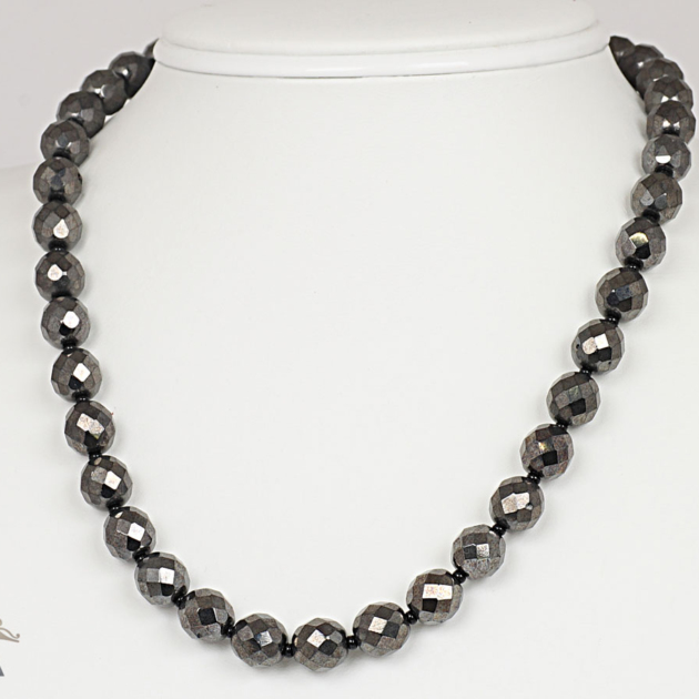 Kryształowy - Hematyt