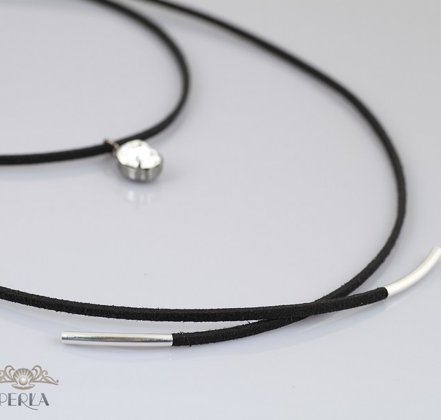 Kryształowy - długość XS