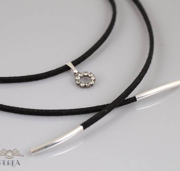 Z kryształowym kółeczkiem - długość XS