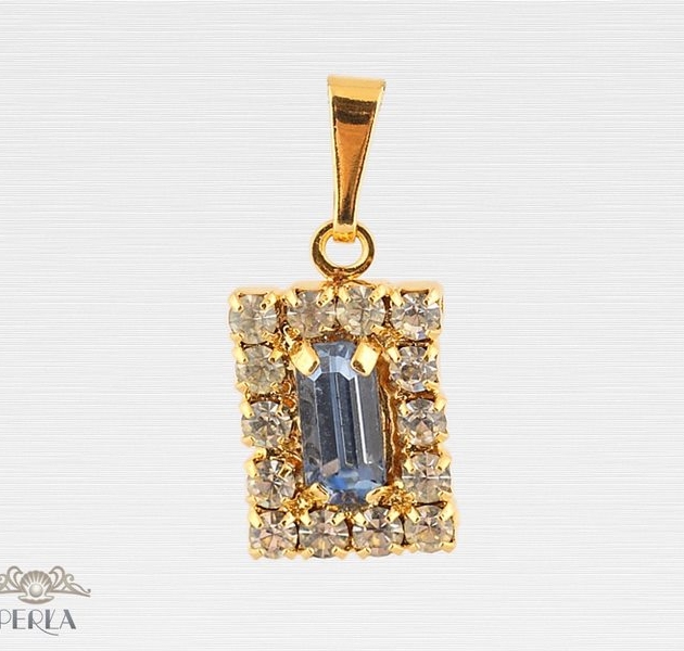 Chabrowe okno (złociste)