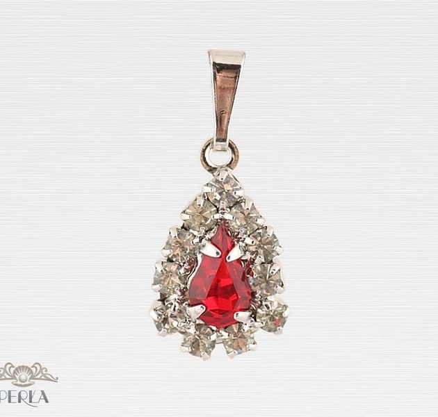 Srebrna Tarcza (Karminowa Łza)