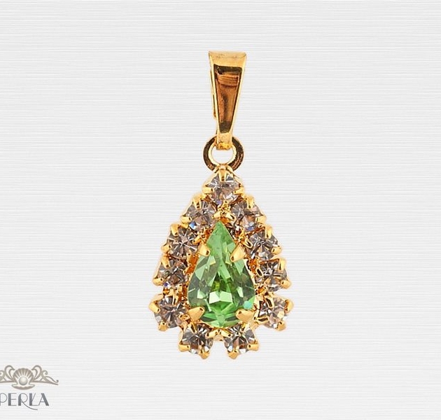 Złota Tarcza (Łza Nimfy)