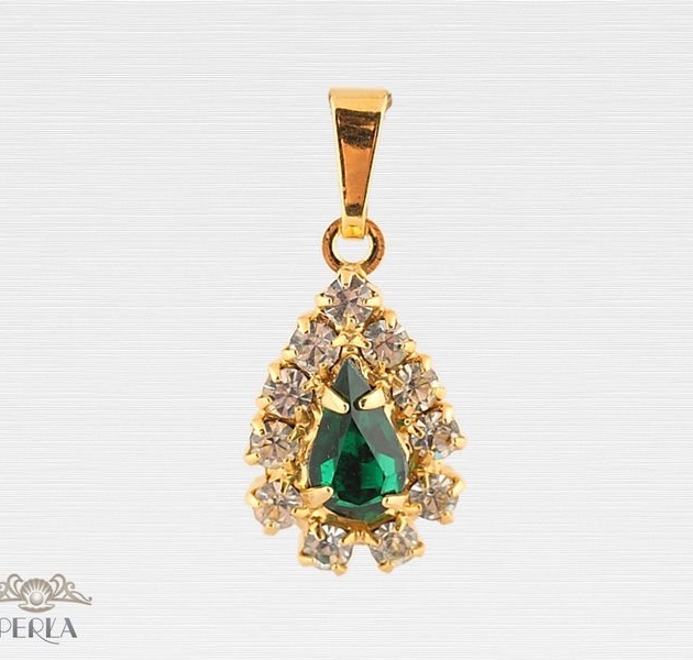 Złota Tarcza (Szmaragdowa Łza)