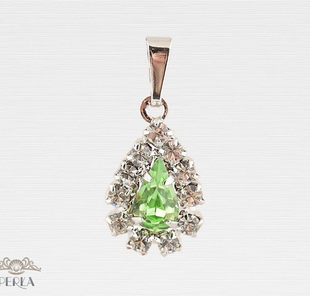 Srebrna Tarcza (Łza Nimfy)