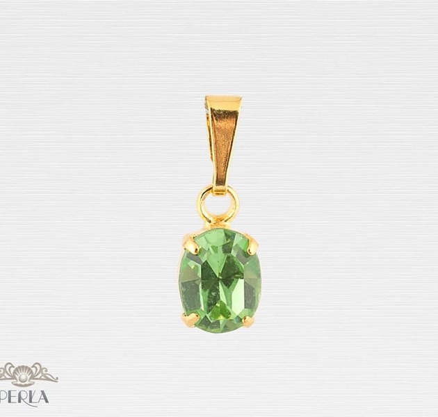 Leśne Oko (Złociste)