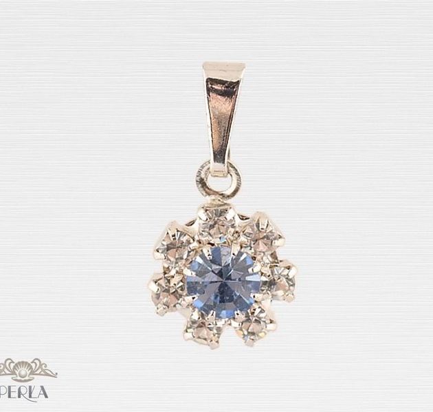 Srebrny Kwiat (Błękitek Wczorajszy)