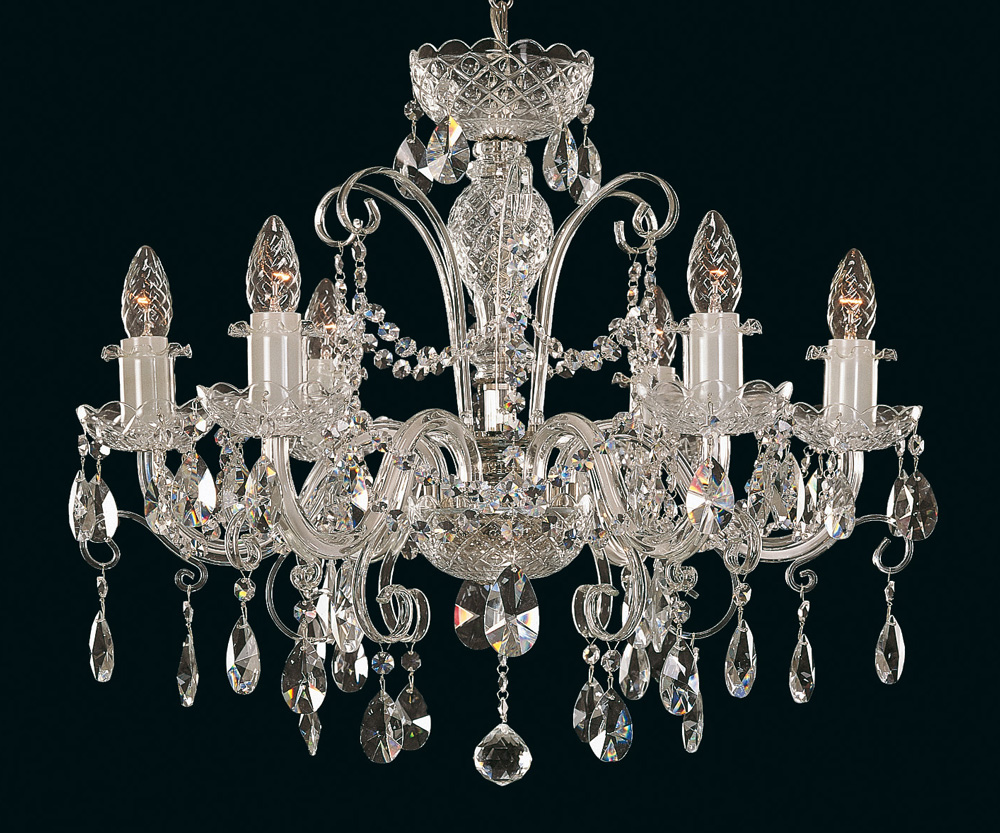 ŻYRANDOL KRYSZTAŁOWY EL140602