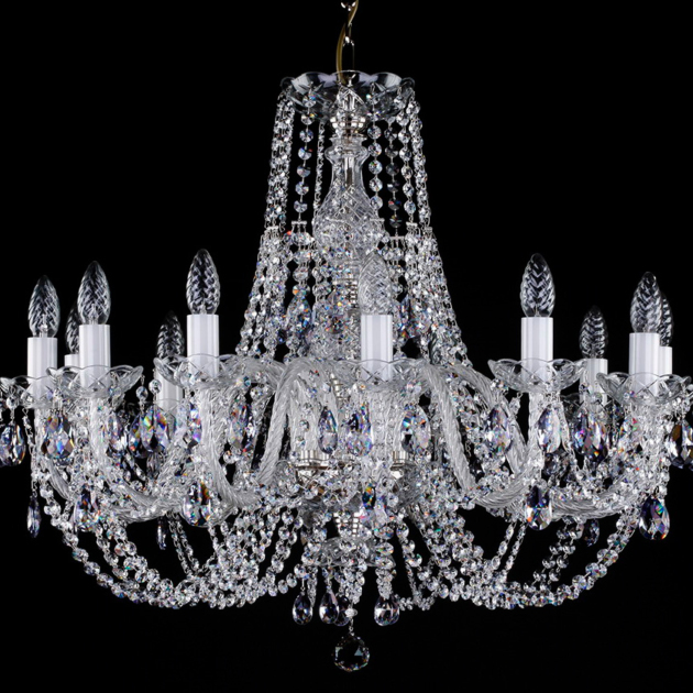 ŻYRANDOL KRYSZTAŁOWY L039CLN