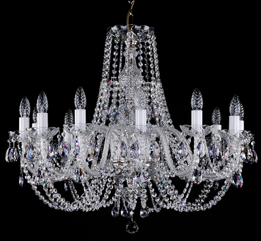 ŻYRANDOL KRYSZTAŁOWY L039CLN