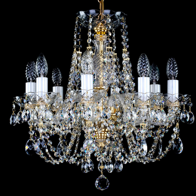 ŻYRANDOL KRYSZTAŁOWY L10042CE