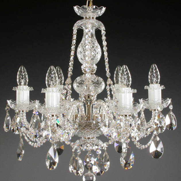 ŻYRANDOL KRYSZTAŁOWY AL041N