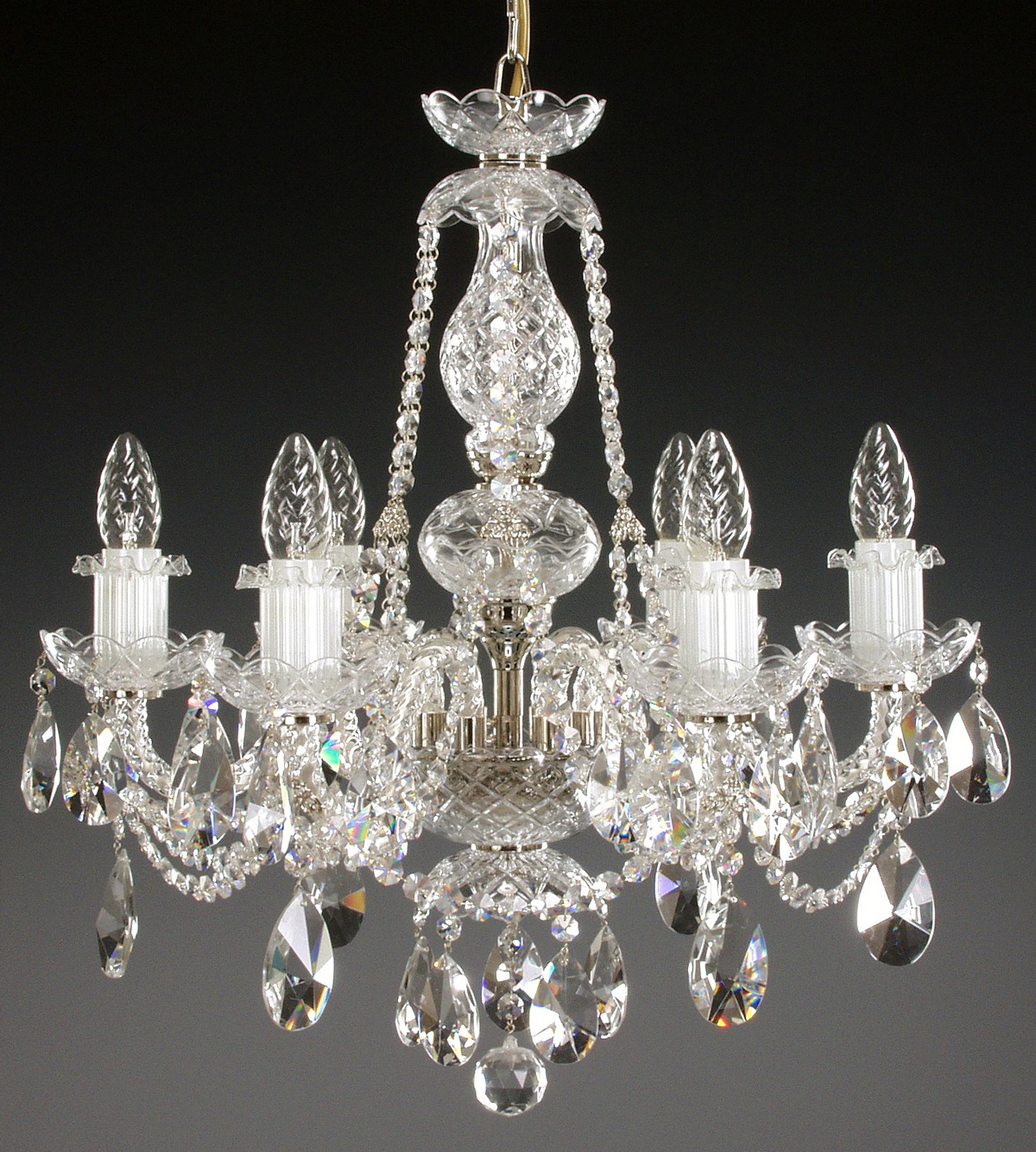 ŻYRANDOL KRYSZTAŁOWY AL041N