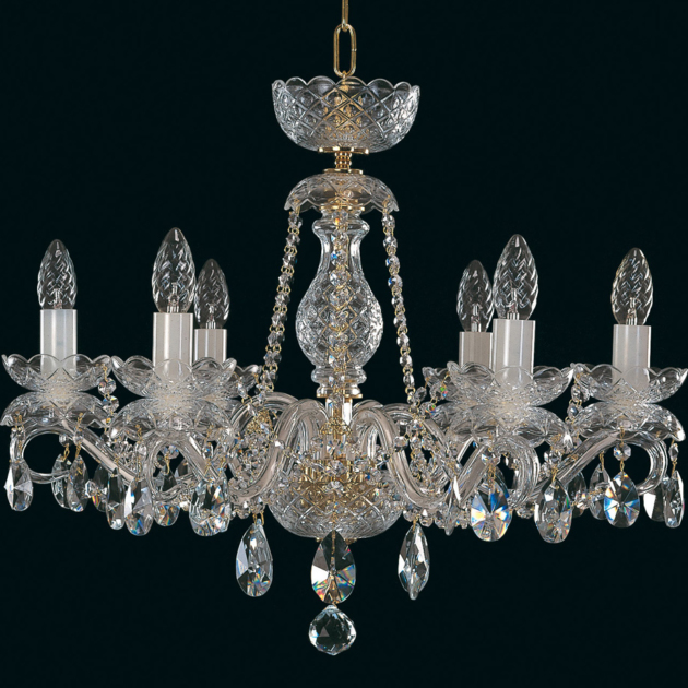 ŻYRANDOL KRYSZTAŁOWY EL163642