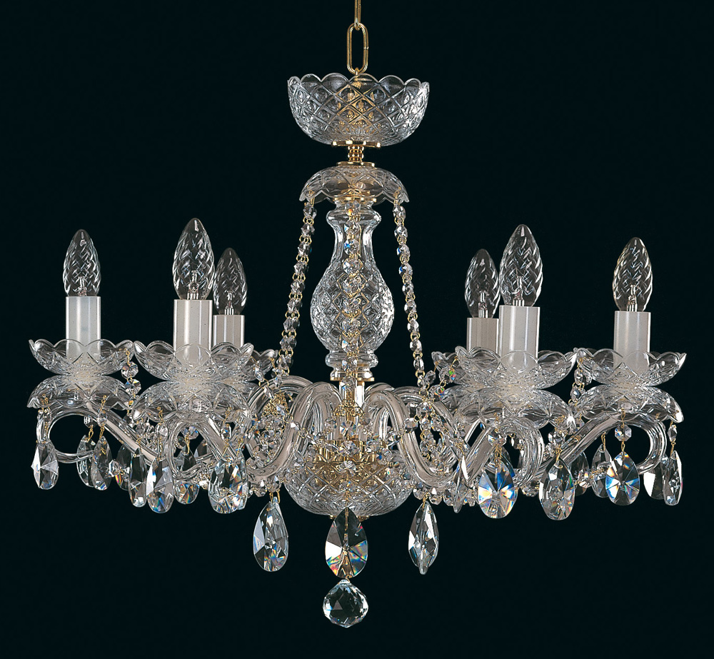 ŻYRANDOL KRYSZTAŁOWY EL163642