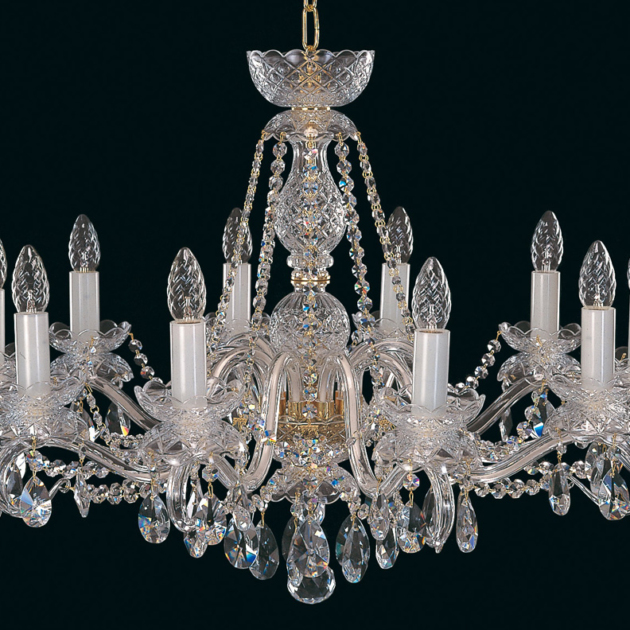 ŻYRANDOL KRYSZTAŁOWY EL1631042
