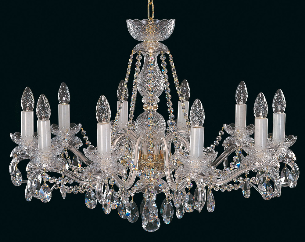 ŻYRANDOL KRYSZTAŁOWY EL1631042