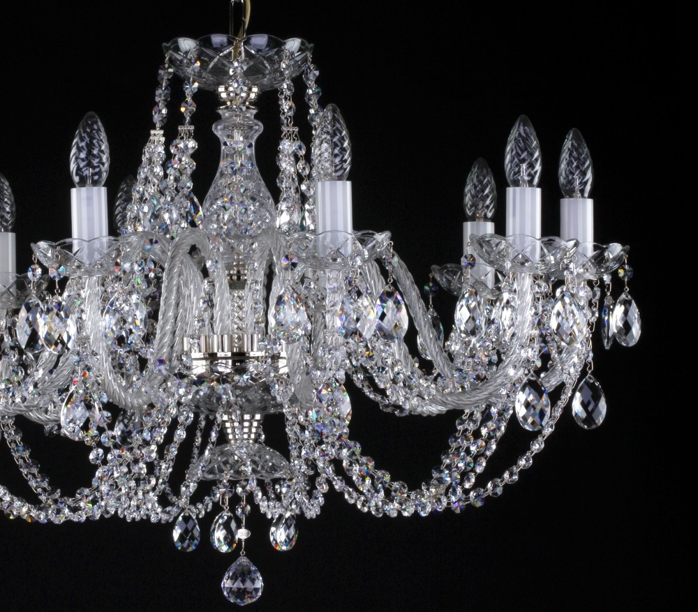 ŻYRANDOL KRYSZTAŁOWY L047CE - obrazek 6