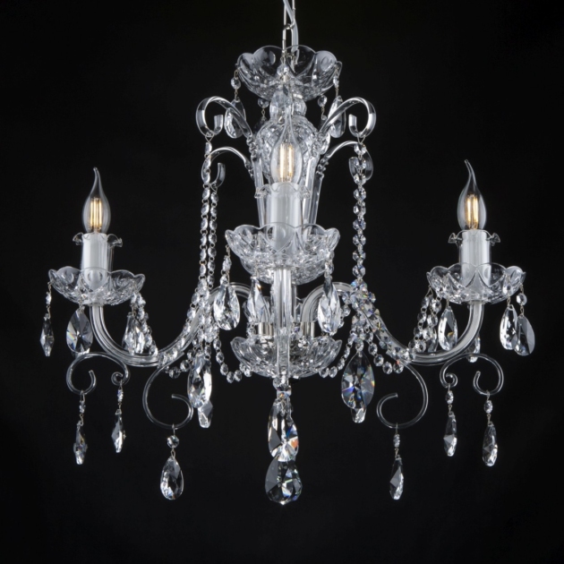 ŻYRANDOL KRYSZTAŁOWY EL140402PB