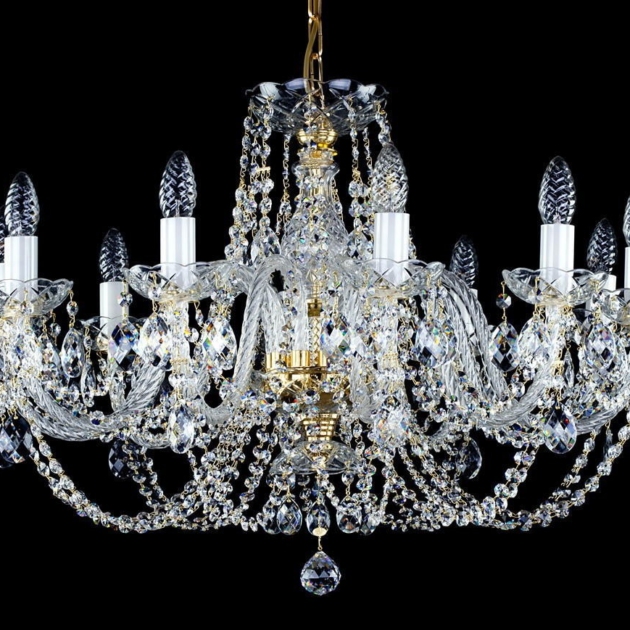 ŻYRANDOL KRYSZTAŁOWY L047CE