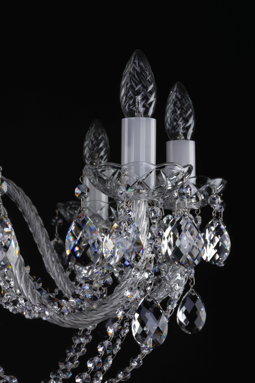 ŻYRANDOL KRYSZTAŁOWY L047CE - obrazek 5