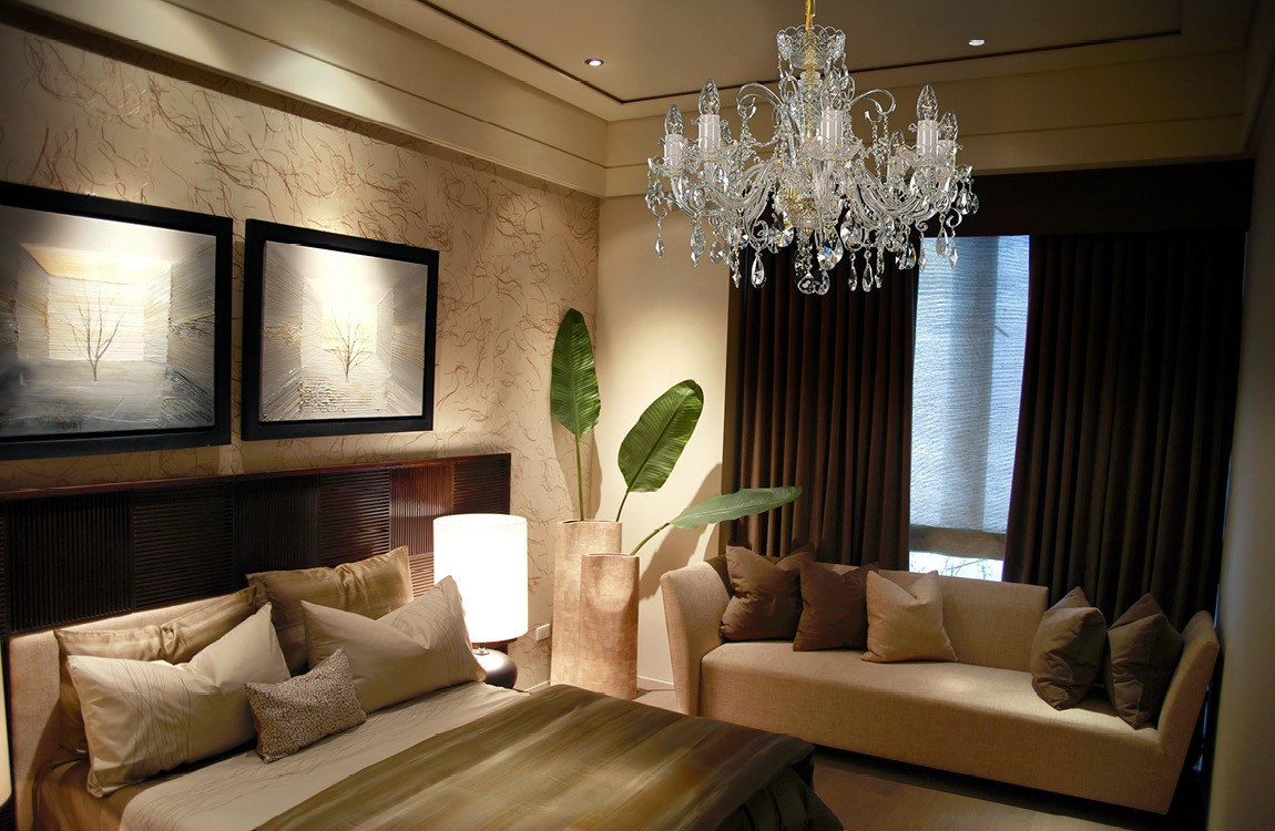 ŻYRANDOL KRYSZTAŁOWY EL140802PB - obrazek 5