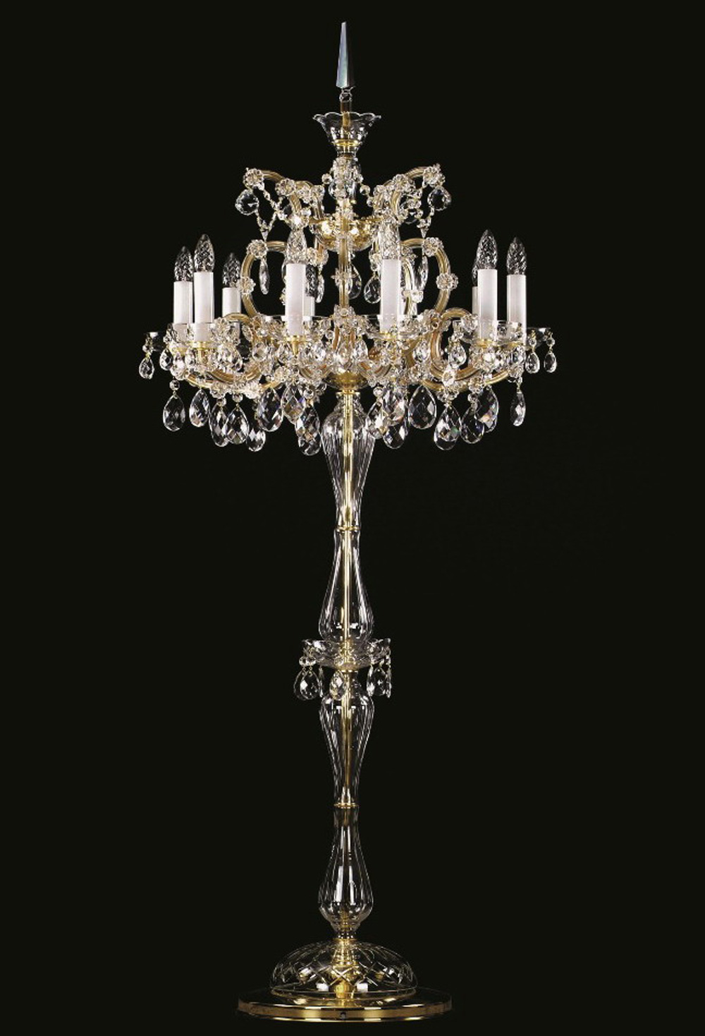 LAMPA PODŁOGOWA MARIA TERESA S411CE - obrazek 2