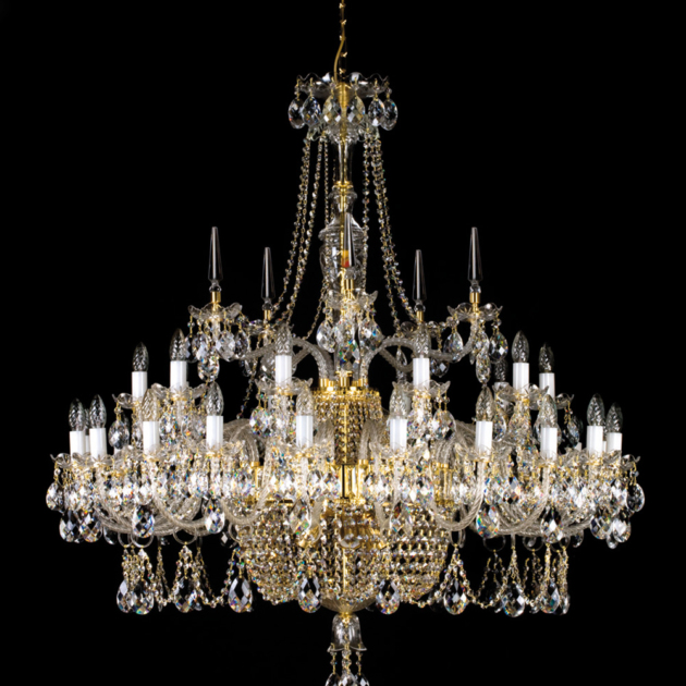 ŻYRANDOL KRYSZTAŁOWY EKSKLUZYWNY L004CE