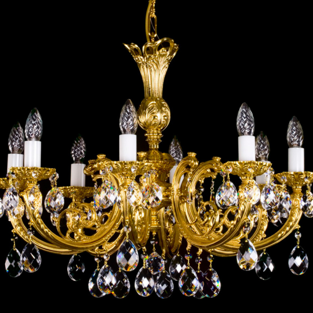 ŻYRANDOL MOSIĘŻNY L09123CE