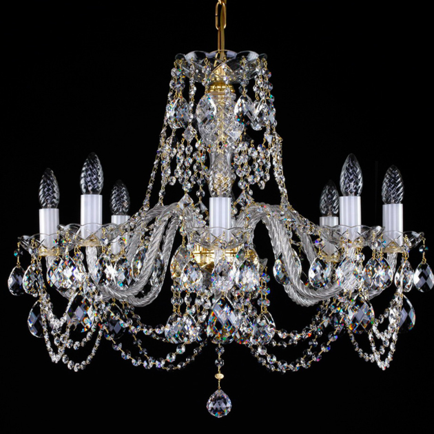 ŻYRANDOL KRYSZTAŁOWY L142CE