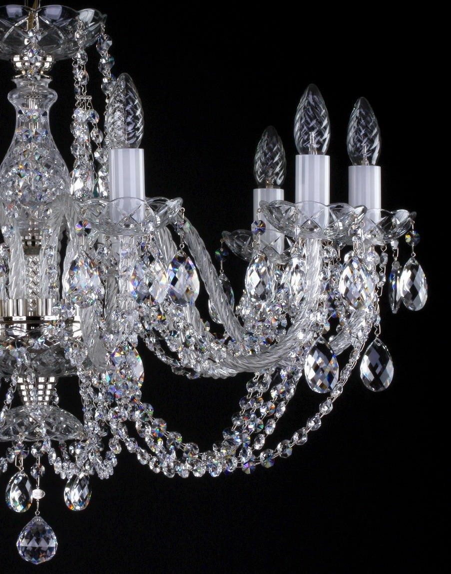 ŻYRANDOL KRYSZTAŁOWY L049CE - obrazek 4