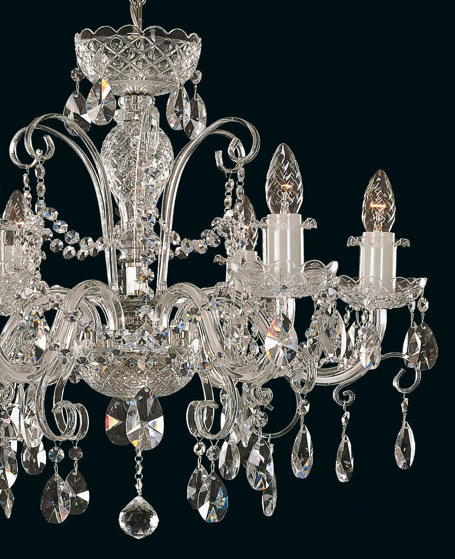 ŻYRANDOL KRYSZTAŁOWY EL140602 - obrazek 6