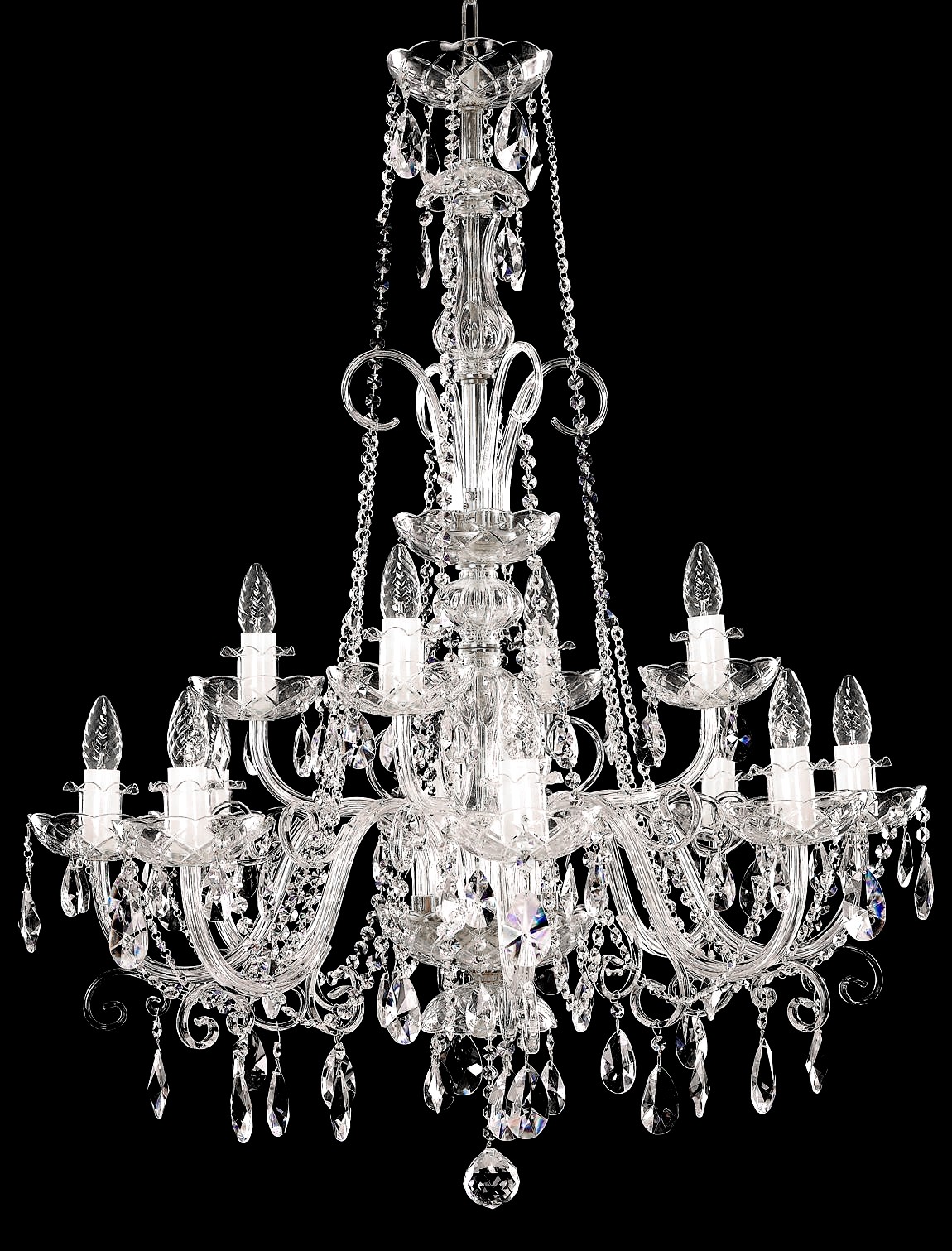 ŻYRANDOL KRYSZTAŁOWY EL1421202 - obrazek 4