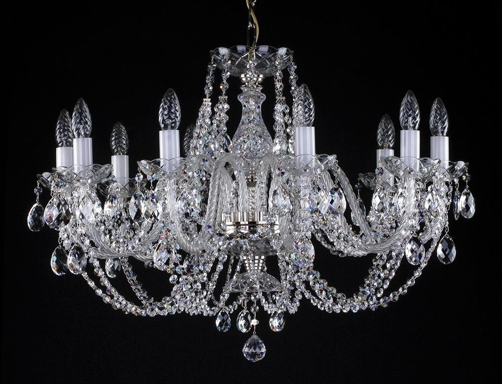 ŻYRANDOL KRYSZTAŁOWY L049CE - obrazek 5