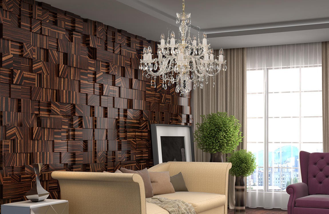 ŻYRANDOL KRYSZTAŁOWY EL1401202PB - obrazek 6