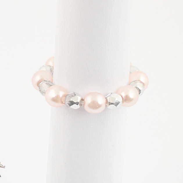 P-6    Róż i kryształ