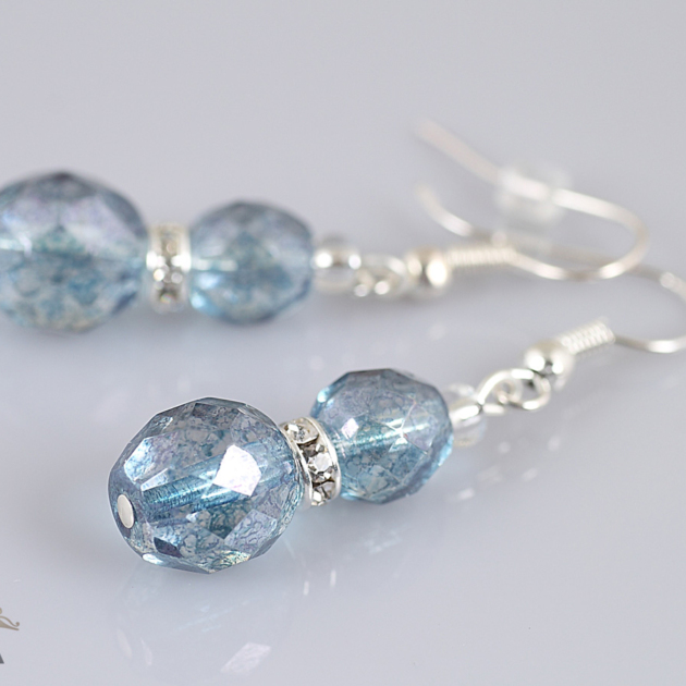 Kraina Lodu Kolczyki