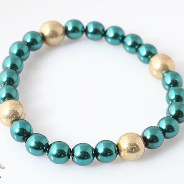 d-115 w kolorze emerald