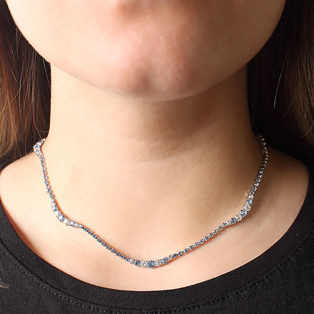 j-110  błękitna fala