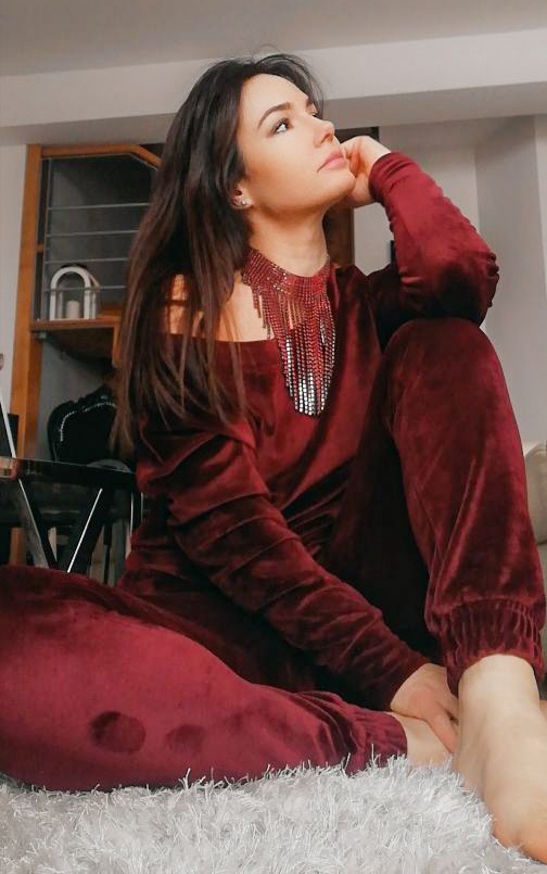 z-98 naszyjnik jak wino