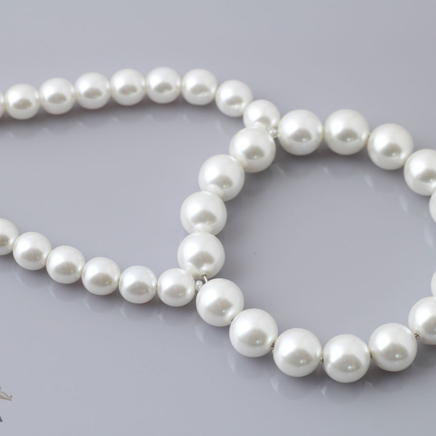 Perłowa ekstrawagancja