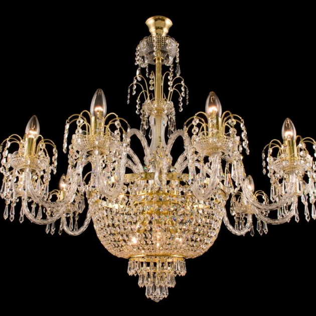 ŻYRANDOL KRYSZTAŁOWY TX826000013