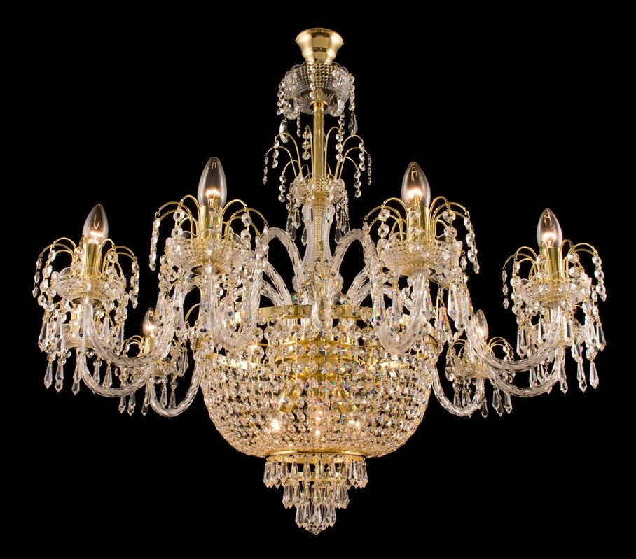 ŻYRANDOL KRYSZTAŁOWY TX826000013