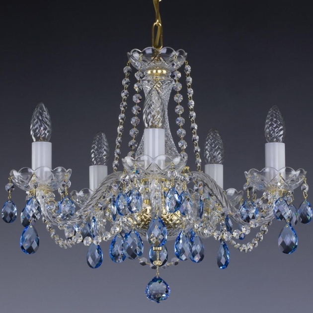 ŻYRANDOL Z KOLOROWYMI ZAWIESZKAMI L083B 6006